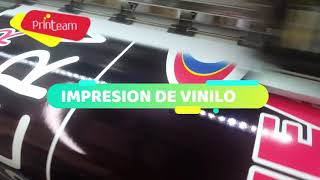 Impresion de Vinilos