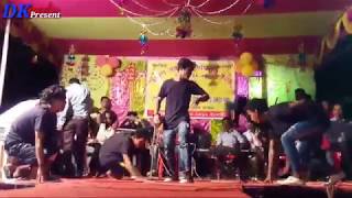 Dance performs Champupara HS school