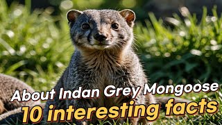 10 Interesting Facts About Mongoose |Real Facts |Amazing Facts | #facts #mongoose #animals