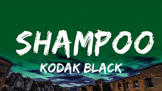 Kodak Black - Shampoo  Lyrics