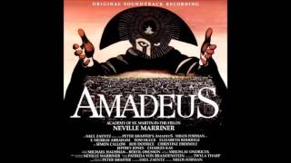 W.A. Mozart - Requiem, Rex Tremendae Majestatis ("Amadeus" Soundtrack)