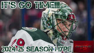 Wild FANS Get Ready for a SEASON of Surprises in 2024-2025 hype video! @crashthenet0073