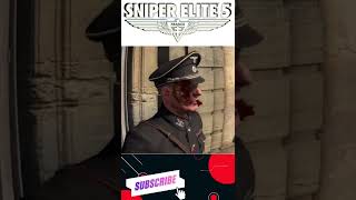 Non-Lethal Bullet Kill - SNIPER ELITE 5