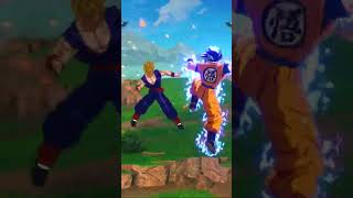 Goku vs Gohan ranked matches