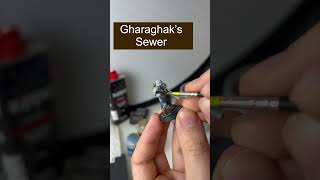 SPEED PAINTING Krieg veteran (contrast method) #deathkorpsofkrieg