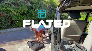 FLATED Air-Carrier 30 second Product Video