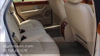 Bentley Arnage T 6.8 (2004) for sale - Austin Owen Cars