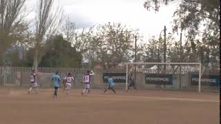 Gol de Diego Arguello - El Porvenir