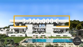 Villa Paradise | 3.300.000 € | El Paraíso Alto, Benahavís | Villa Experts