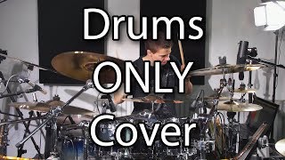 Marius - Rise Against - Savior (Drums Only Cover)