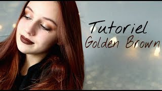 Tutoriel 2 : Golden Brown