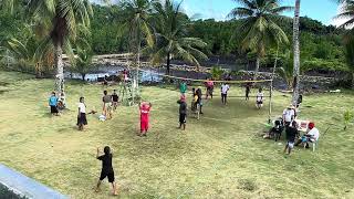 Part 7, Friendship volleyball game loser VS. loser #PaataFSM