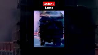 Gadar 2 movie l return nwe scene sunny deol l #tranding #short #video