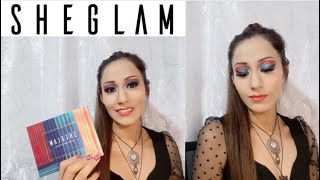 MAQUILLAJE DRAMATICO DE DÌA | Cherry SM