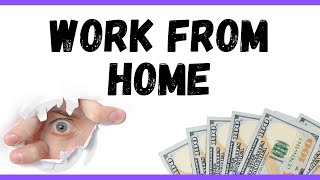 3 Work From Home Jobs [Hiring] #Shorts