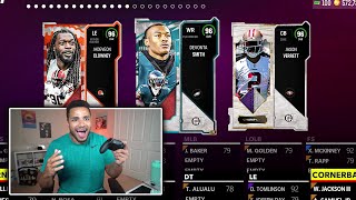 UPDATED DRAFT CHAMPIONS!! MADDEN 23 DRAFT