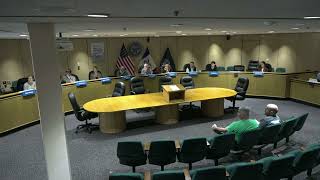 PLAN AND ZONING COMMISSION 03.19.2024