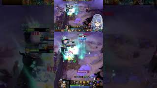 Crazy epic  Dota fight  | #shanghigh20 on #Twitch