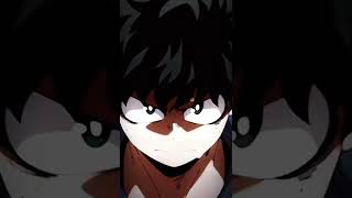 Deku edit #anime #animeedit #viral #mha #deku #dekuedit #bakugou #capcut #shoto #edit