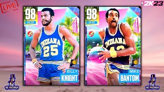 🔴 I NEED THESE CARDS! NBA 2K23 MYTEAM | PRAY TO THE RNG GODS #nba2k #ps5 #FYP