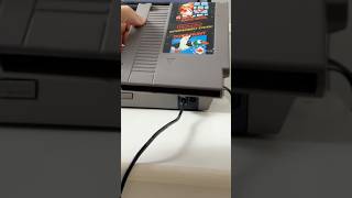 The Original Super Mario Bros on NES #short #shorts #nintendo #retrogaming #supermariobros #nes