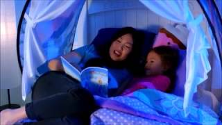 Dream Tents Commercial As Seen On TV