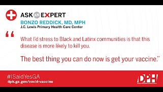 Ask an Expert: Are COVID-19 vaccines right for me?