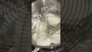 How to make potato chips in five minutes #short #ytshort #youtubeshort #viralvideo