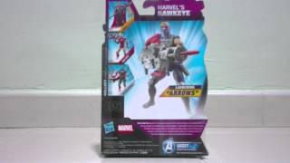 Marvel The Avengers Comic Series Hawkeye