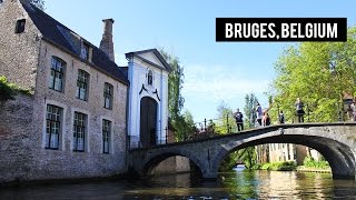 Teaser for Bruges, Belgium — #GoPro Hero 4