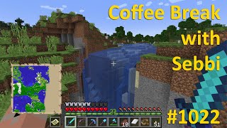 Coffee break with Sebbi - #1022 - From Sea Level to Above the Clouds