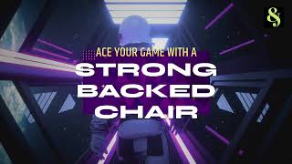 Ace your game with a strong backed chair #shorts | top 3