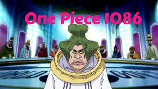 The Last Chapter For 5 Weeks | One Piece: Chapter 1086 Review