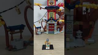 Lego Ninjago: Golden Zayn