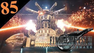 Hundertschütze Bossfight [Schwer] - FINAL FANTASY VII REMAKE Hardmode #85 (Let's Play Deutsch)