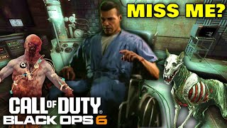 Zombies Campaign, Verdansk Mission, Mason Still Alive? Black Ops 6 New Campaign trailer breakdown!