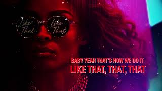 Ciara, Chris Brown - How We Roll (Lyric Video)