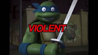 the tmnt franchise out of context.💀