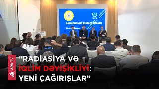 COP29 çərçivəsində FHN-in moderatorluğu ilə tədbir keçirilib