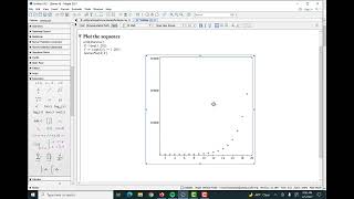 Math Modeling: For loops in Maple and the resolve command