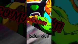 Frieza VS Broly #capcut #shorts #dbs #dbsedits Who Win?