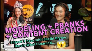 I Spent 1 hour with Shelbi Brynes Here's What I Learned