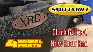 Watch us butcher a bumper install - Smittybilt XRC Rear Bumper