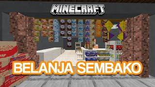 PERUMAHAN TERLUAS YANG PERNAH ADA DI MINECRAFT!!!!!!