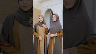 Rekomendasi Gamis Seragaman 🤩 Gamis Terbaru 2024 #gamis2024 #shortsvideo #dress #gamisupdate