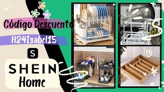 Limpieza cocina sala /SHEIN Home #SHEINhome#SHEINappliances#saveinstyle #SHEIN #ad #loveshein