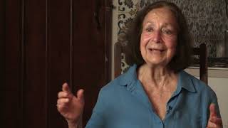 Claudia Roden - Finding a publisher (32/155)