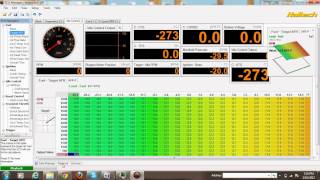 Haltech PS2000 troubleshooting haltech boost control solenoid w/ wastegate vacuum hose part 1