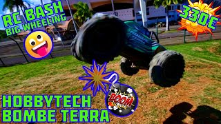 Hobbytech Rogue Terra Une Voiture RC Brushless à moins de 350€ | 70km/h