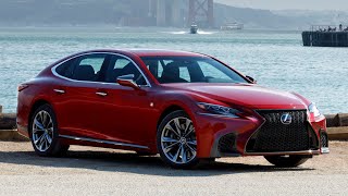 The 2018 Lexus LS500 Could be Better